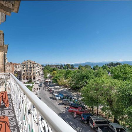Kantoni Unique Suites Corfu  Luaran gambar