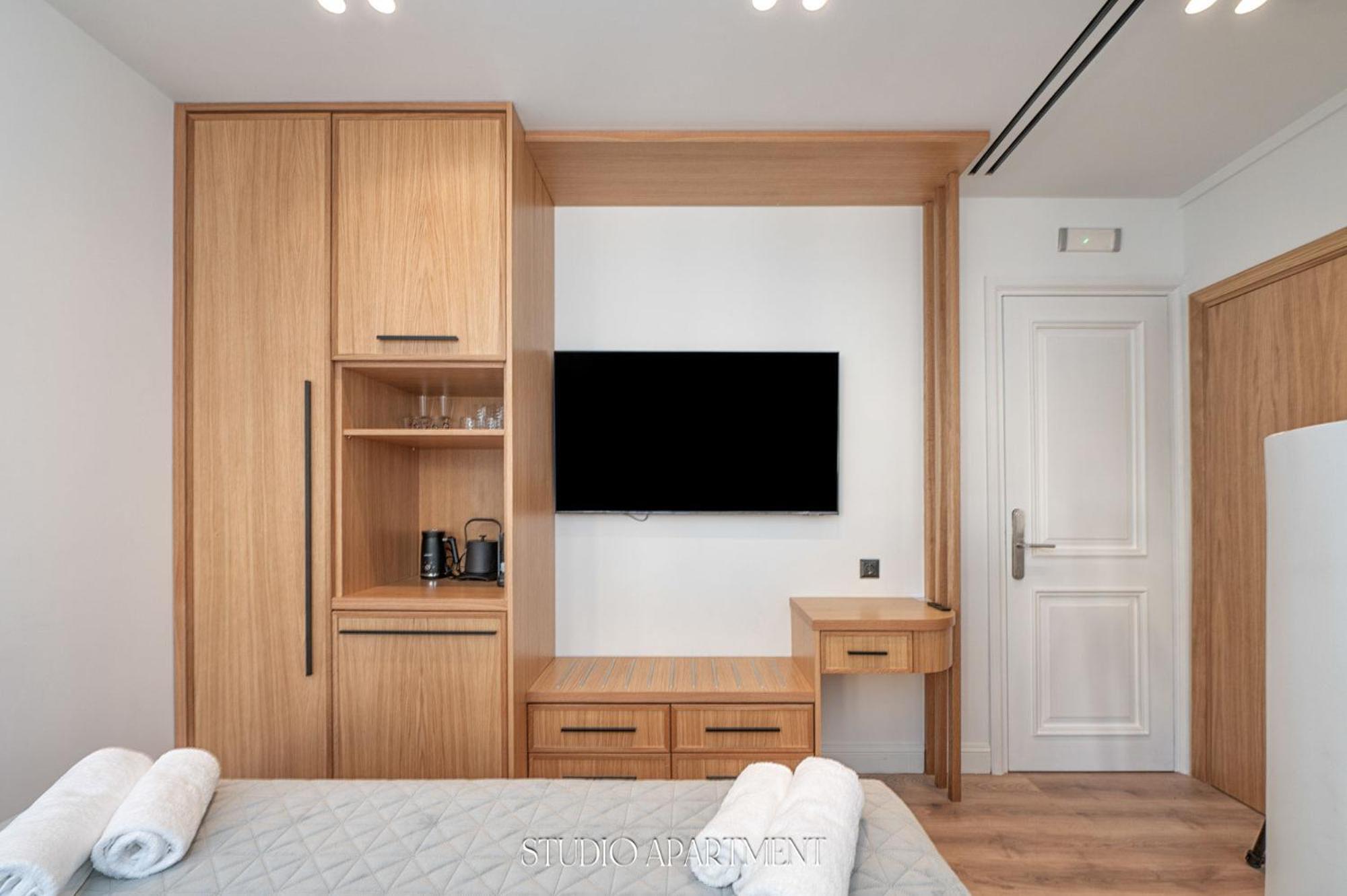 Kantoni Unique Suites Corfu  Luaran gambar