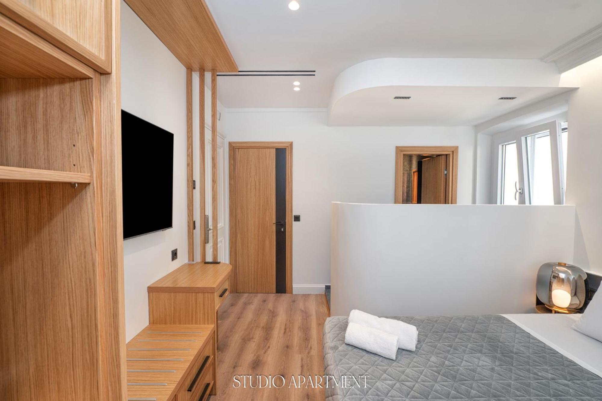 Kantoni Unique Suites Corfu  Luaran gambar