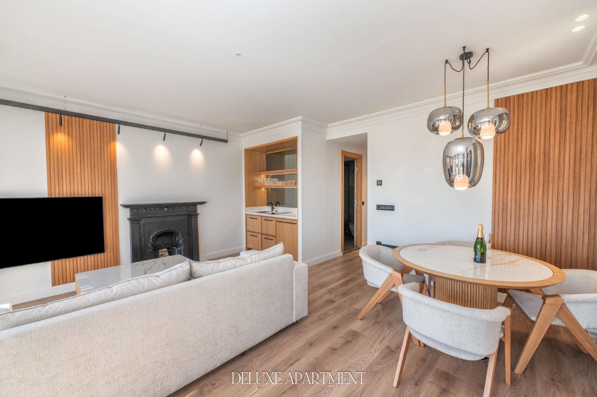 Kantoni Unique Suites Corfu  Luaran gambar