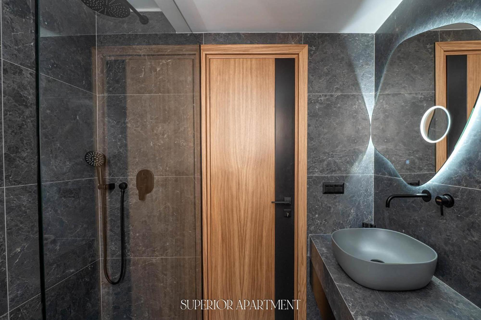 Kantoni Unique Suites Corfu  Luaran gambar